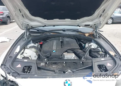 2016 BMW 535I xDrive из США, поврежденный, VIN WBA5B3C5XGG255875